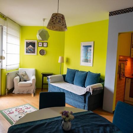 Apartment Dunja Нови Сад Екстериор снимка