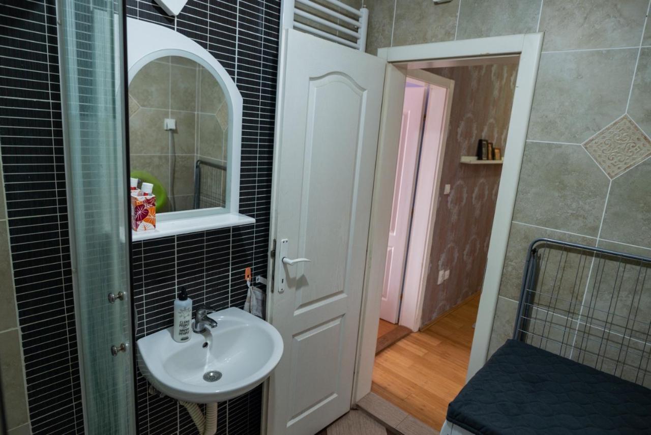Apartment Dunja Нови Сад Екстериор снимка