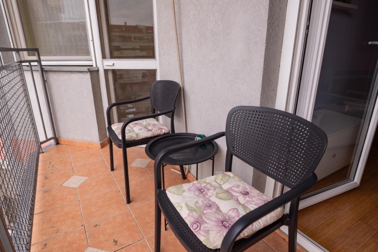 Apartment Dunja Нови Сад Екстериор снимка