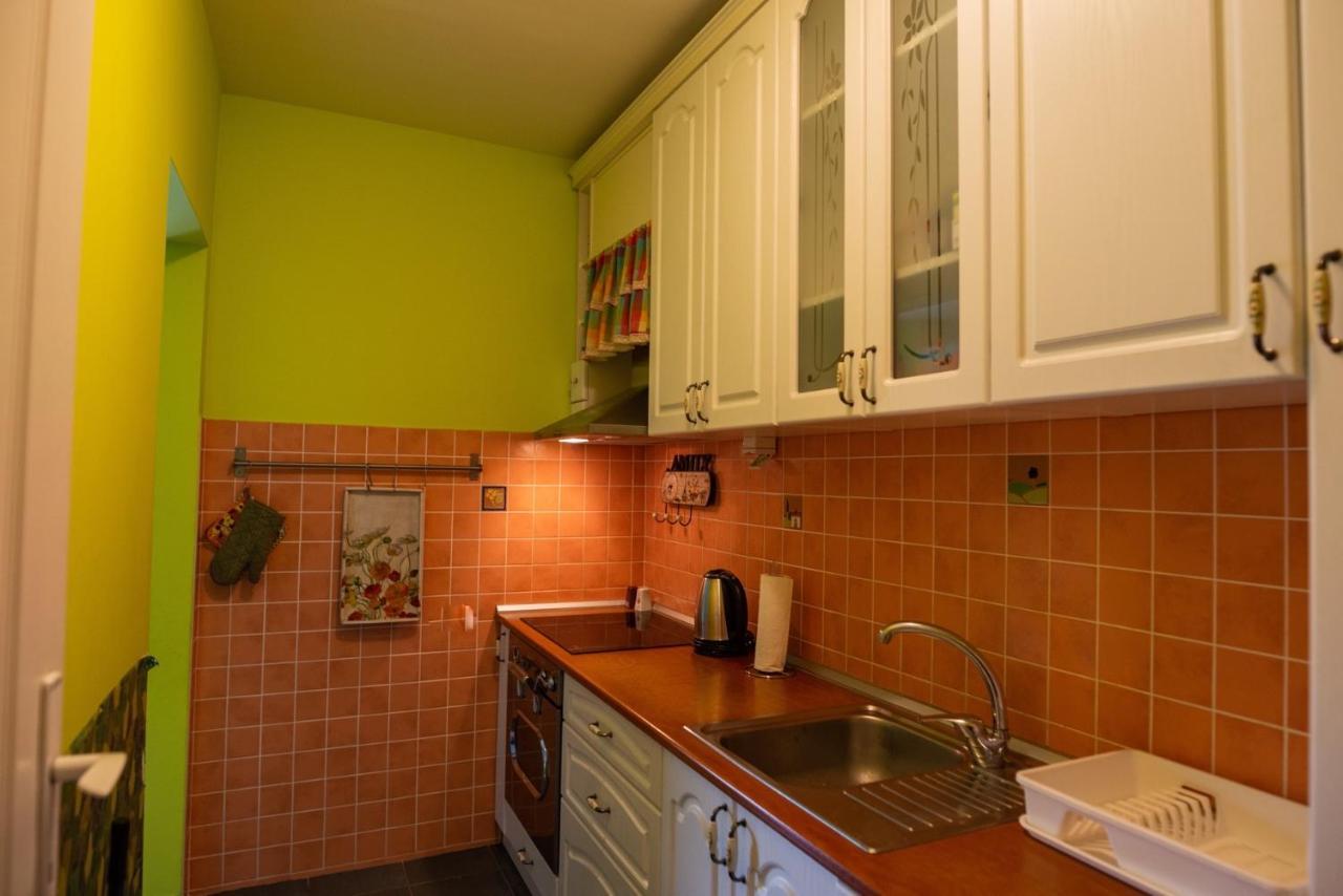 Apartment Dunja Нови Сад Екстериор снимка
