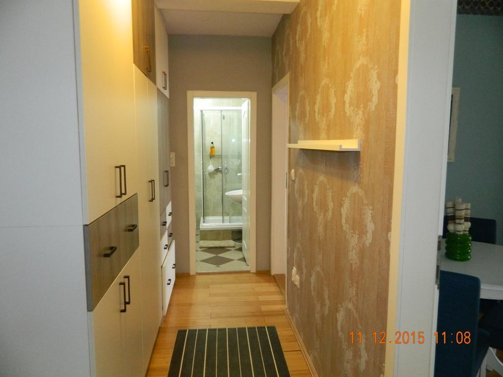 Apartment Dunja Нови Сад Екстериор снимка