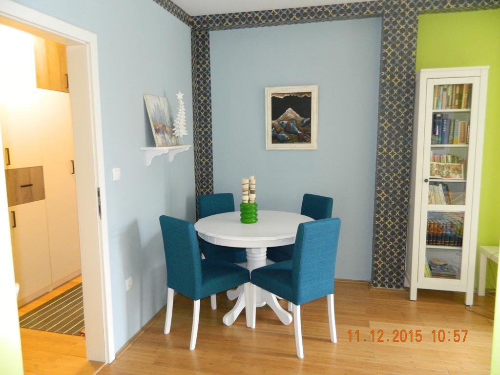 Apartment Dunja Нови Сад Стая снимка