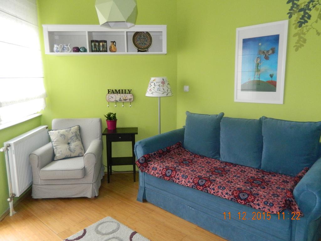Apartment Dunja Нови Сад Стая снимка